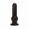 Dildo anal BIG3 X-MEN cu ventuza 25 cm